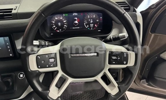 Acheter Occasion Voiture Land Rover Defender Marron à Windhoek, Namibie Acheter Occasion Voiture Land Rover Defender Marron à Windhoek, Namibie