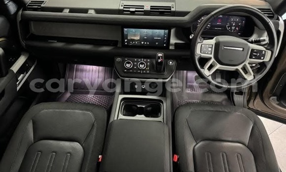 Acheter Occasion Voiture Land Rover Defender Marron à Windhoek, Namibie Acheter Occasion Voiture Land Rover Defender Marron à Windhoek, Namibie