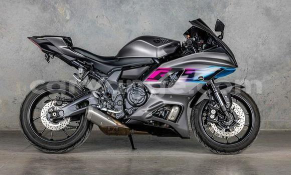 Buy Used Yamaha YZF Black Bike in Windhoek in Namibia