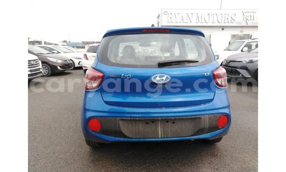 Buy Import Hyundai i10 Blue Car in Import - Dubai in Namibia Buy Import Hyundai i10 Blue Car in Import - Dubai in Namibia