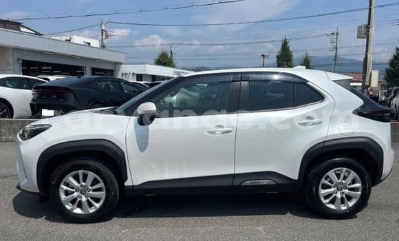 Acheter Occasion Voiture Toyota Yaris Blanc à Windhoek, Namibie Acheter Occasion Voiture Toyota Yaris Blanc à Windhoek, Namibie