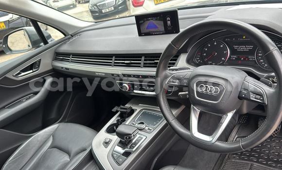 Acheter Import Voiture Audi Q7 Autre à Walvis Bay, Namibie Acheter Import Voiture Audi Q7 Autre à Walvis Bay, Namibie