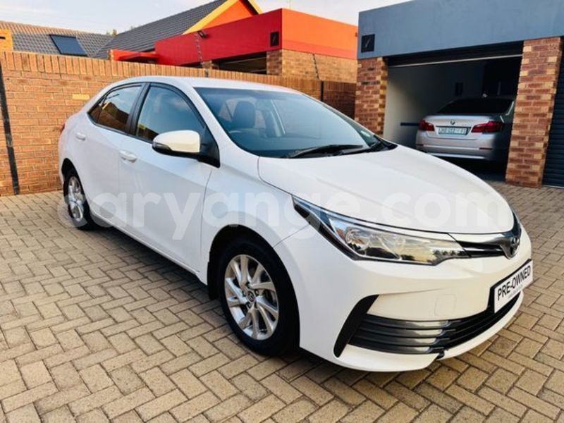 Big with watermark toyota corolla namibia grootfontein 25320