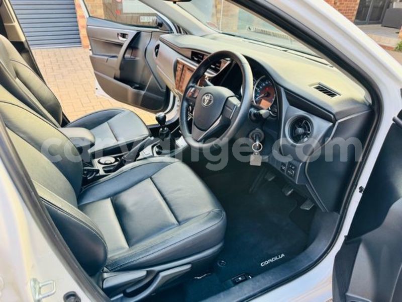 Big with watermark toyota corolla namibia grootfontein 25320