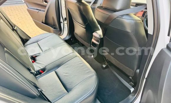 Acheter Occasion Voiture Toyota Corolla Blanc à Grootfontein, Namibie Acheter Occasion Voiture Toyota Corolla Blanc à Grootfontein, Namibie