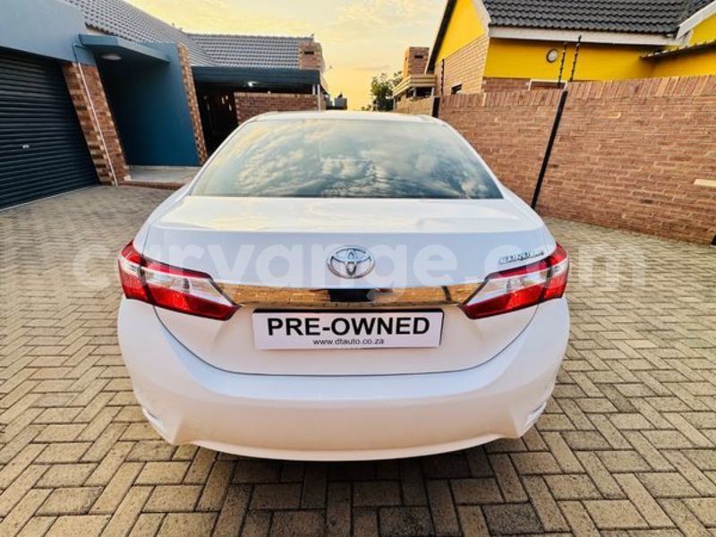 Big with watermark toyota corolla namibia grootfontein 25320