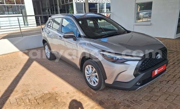 Acheter Occasion Voiture Toyota Corolla Cross Gris à Gobabis, Omaheke Acheter Occasion Voiture Toyota Corolla Cross Gris à Gobabis, Omaheke