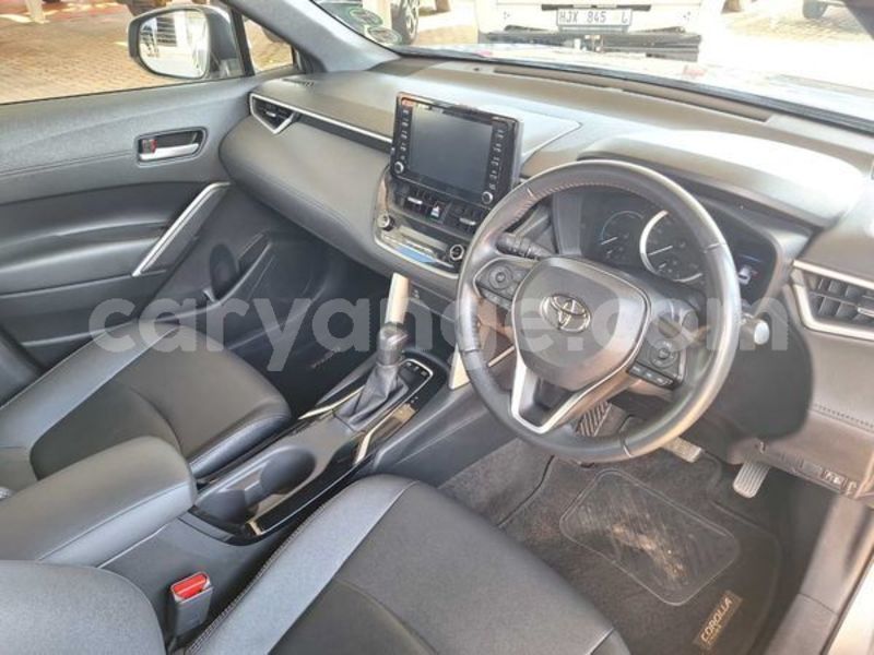 Big with watermark toyota corolla cross omaheke gobabis 25321