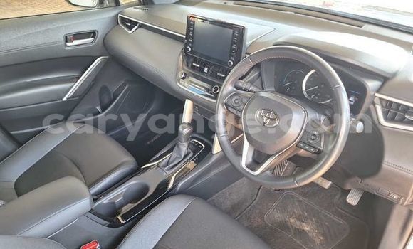 Acheter Occasion Voiture Toyota Corolla Cross Gris à Gobabis, Omaheke Acheter Occasion Voiture Toyota Corolla Cross Gris à Gobabis, Omaheke