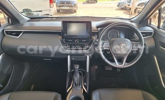 Acheter Occasion Voiture Toyota Corolla Cross Gris à Gobabis, Omaheke Acheter Occasion Voiture Toyota Corolla Cross Gris à Gobabis, Omaheke