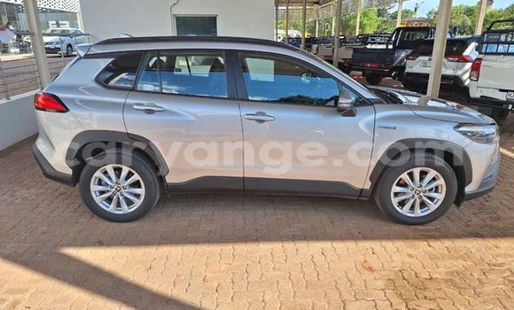 Acheter Occasion Voiture Toyota Corolla Cross Gris à Gobabis, Omaheke Acheter Occasion Voiture Toyota Corolla Cross Gris à Gobabis, Omaheke