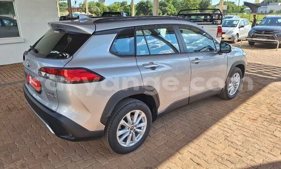 Acheter Occasion Voiture Toyota Corolla Cross Gris à Gobabis, Omaheke Acheter Occasion Voiture Toyota Corolla Cross Gris à Gobabis, Omaheke
