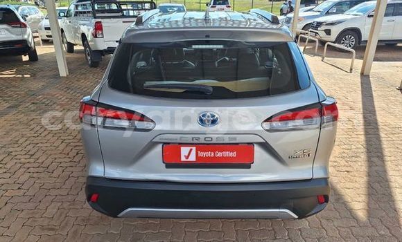 Acheter Occasion Voiture Toyota Corolla Cross Gris à Gobabis, Omaheke Acheter Occasion Voiture Toyota Corolla Cross Gris à Gobabis, Omaheke