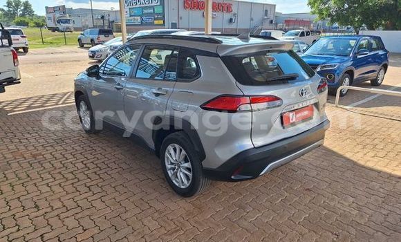 Acheter Occasion Voiture Toyota Corolla Cross Gris à Gobabis, Omaheke Acheter Occasion Voiture Toyota Corolla Cross Gris à Gobabis, Omaheke