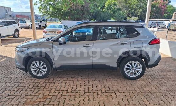 Acheter Occasion Voiture Toyota Corolla Cross Gris à Gobabis, Omaheke Acheter Occasion Voiture Toyota Corolla Cross Gris à Gobabis, Omaheke