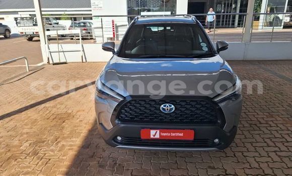 Acheter Occasion Voiture Toyota Corolla Cross Gris à Gobabis, Omaheke Acheter Occasion Voiture Toyota Corolla Cross Gris à Gobabis, Omaheke