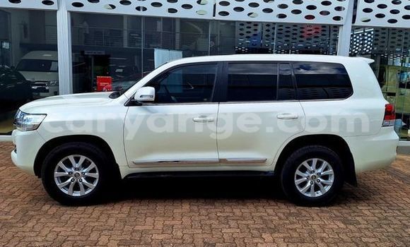 Acheter Occasion Voiture Toyota Land Cruiser Blanc à Windhoek, Namibie Acheter Occasion Voiture Toyota Land Cruiser Blanc à Windhoek, Namibie