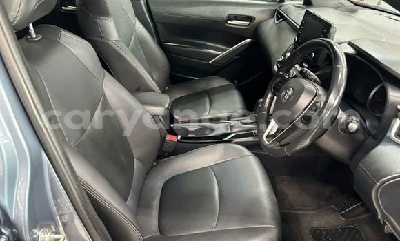 Acheter Occasion Voiture Toyota Corolla Cross Gris à Henties Bay, Erongo Acheter Occasion Voiture Toyota Corolla Cross Gris à Henties Bay, Erongo