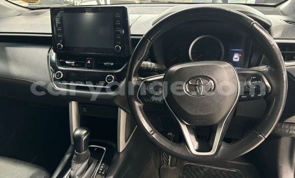 Acheter Occasion Voiture Toyota Corolla Cross Gris à Henties Bay, Erongo Acheter Occasion Voiture Toyota Corolla Cross Gris à Henties Bay, Erongo