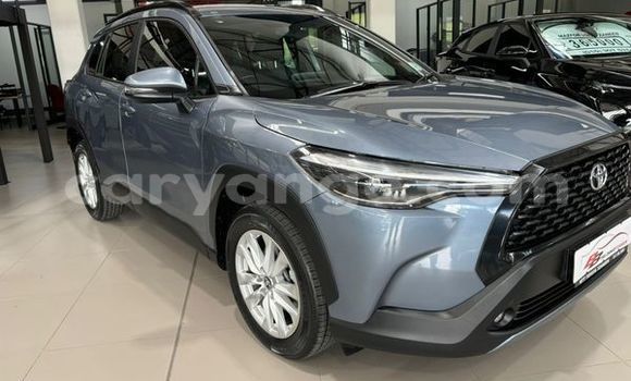 Acheter Occasion Voiture Toyota Corolla Cross Gris à Henties Bay, Erongo Acheter Occasion Voiture Toyota Corolla Cross Gris à Henties Bay, Erongo