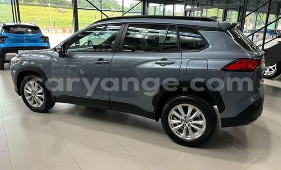 Acheter Occasion Voiture Toyota Corolla Cross Gris à Henties Bay, Erongo Acheter Occasion Voiture Toyota Corolla Cross Gris à Henties Bay, Erongo