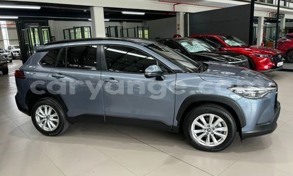 Acheter Occasion Voiture Toyota Corolla Cross Gris à Henties Bay, Erongo Acheter Occasion Voiture Toyota Corolla Cross Gris à Henties Bay, Erongo