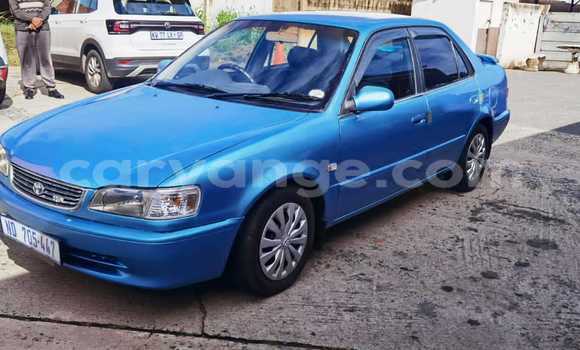 Acheter Occasion Voiture Toyota Corolla Bleu à Henties Bay, Erongo Acheter Occasion Voiture Toyota Corolla Bleu à Henties Bay, Erongo