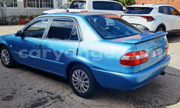 Acheter Occasion Voiture Toyota Corolla Bleu à Henties Bay, Erongo Acheter Occasion Voiture Toyota Corolla Bleu à Henties Bay, Erongo