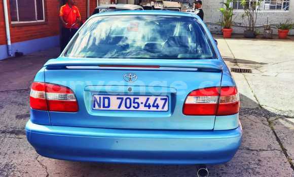 Acheter Occasion Voiture Toyota Corolla Bleu à Henties Bay, Erongo Acheter Occasion Voiture Toyota Corolla Bleu à Henties Bay, Erongo