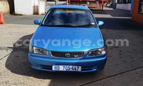 Acheter Occasion Voiture Toyota Corolla Bleu à Henties Bay, Erongo Acheter Occasion Voiture Toyota Corolla Bleu à Henties Bay, Erongo