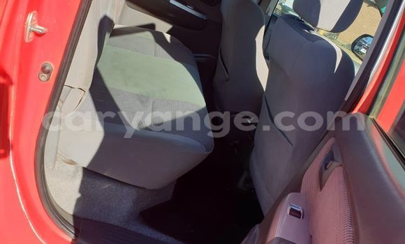 Acheter Occasion Voiture Toyota Hilux Rouge à Gobabis, Omaheke Acheter Occasion Voiture Toyota Hilux Rouge à Gobabis, Omaheke