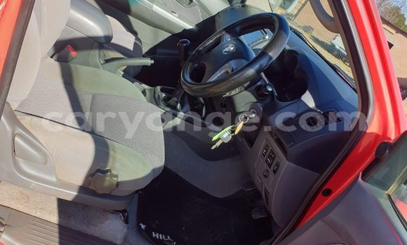 Acheter Occasion Voiture Toyota Hilux Rouge à Gobabis, Omaheke Acheter Occasion Voiture Toyota Hilux Rouge à Gobabis, Omaheke