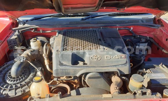 Acheter Occasion Voiture Toyota Hilux Rouge à Gobabis, Omaheke Acheter Occasion Voiture Toyota Hilux Rouge à Gobabis, Omaheke