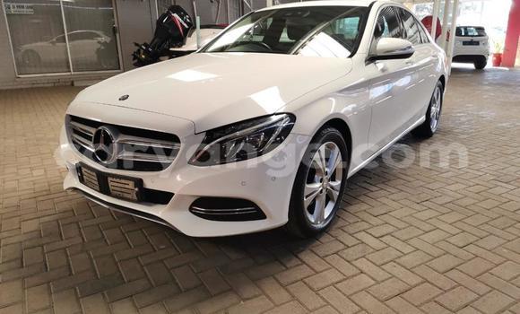 Buy Used Mercedes-Benz C–Class White Car in Windhoek in Namibia