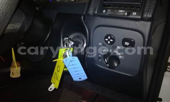 Acheter Occasion Voiture Mercedes-Benz G–Class Blanc à Windhoek, Namibie Acheter Occasion Voiture Mercedes-Benz G–Class Blanc à Windhoek, Namibie