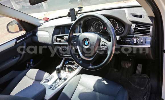 Buy Used BMW 2er White Car in Windhoek in Namibia
