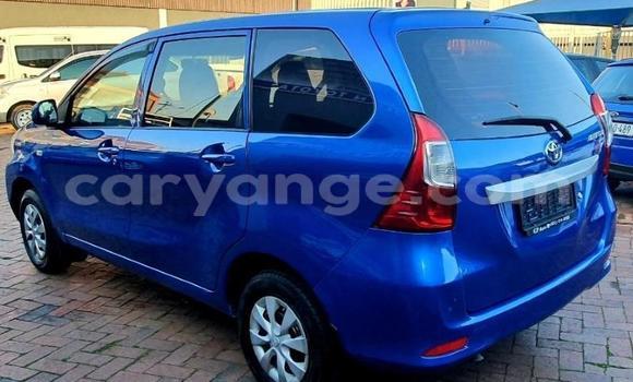 Acheter Occasion Voiture Toyota Avanza Bleu à Windhoek, Namibie Acheter Occasion Voiture Toyota Avanza Bleu à Windhoek, Namibie