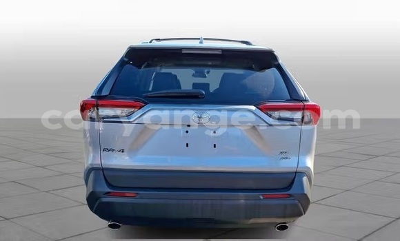 Acheter Occasion Voiture Toyota RAV4 Gris à Windhoek, Namibie Acheter Occasion Voiture Toyota RAV4 Gris à Windhoek, Namibie