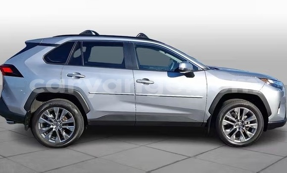 Acheter Occasion Voiture Toyota RAV4 Gris à Windhoek, Namibie Acheter Occasion Voiture Toyota RAV4 Gris à Windhoek, Namibie