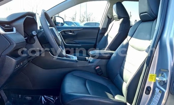 Acheter Occasion Voiture Toyota RAV4 Gris à Windhoek, Namibie Acheter Occasion Voiture Toyota RAV4 Gris à Windhoek, Namibie