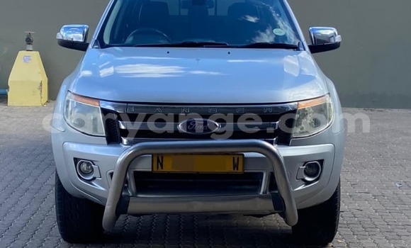 Acheter Occasion Voiture Ford Ranger Gris à Windhoek, Namibie Acheter Occasion Voiture Ford Ranger Gris à Windhoek, Namibie