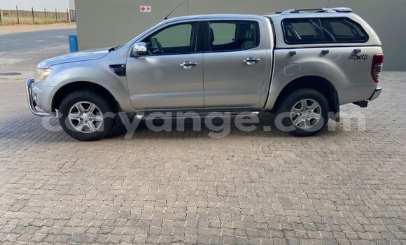 Acheter Occasion Voiture Ford Ranger Gris à Windhoek, Namibie Acheter Occasion Voiture Ford Ranger Gris à Windhoek, Namibie