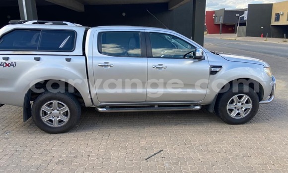 Acheter Occasion Voiture Ford Ranger Gris à Windhoek, Namibie Acheter Occasion Voiture Ford Ranger Gris à Windhoek, Namibie