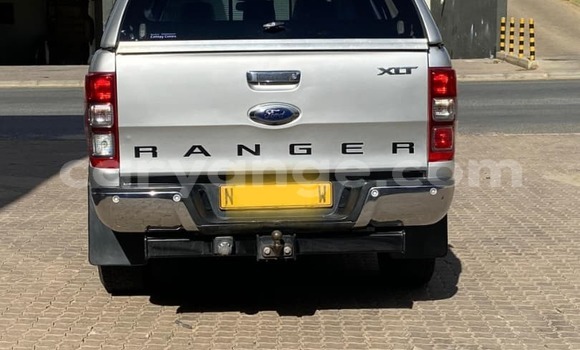 Acheter Occasion Voiture Ford Ranger Gris à Windhoek, Namibie Acheter Occasion Voiture Ford Ranger Gris à Windhoek, Namibie