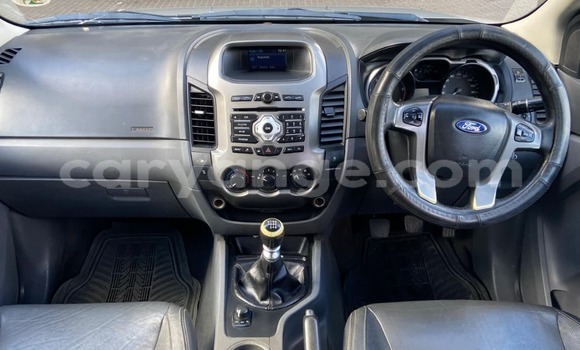 Acheter Occasion Voiture Ford Ranger Gris à Windhoek, Namibie Acheter Occasion Voiture Ford Ranger Gris à Windhoek, Namibie