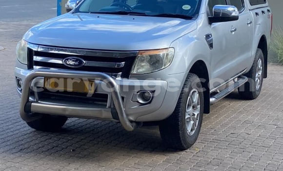 Acheter Occasion Voiture Ford Ranger Gris à Windhoek, Namibie Acheter Occasion Voiture Ford Ranger Gris à Windhoek, Namibie