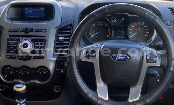 Acheter Occasion Voiture Ford Ranger Gris à Windhoek, Namibie Acheter Occasion Voiture Ford Ranger Gris à Windhoek, Namibie