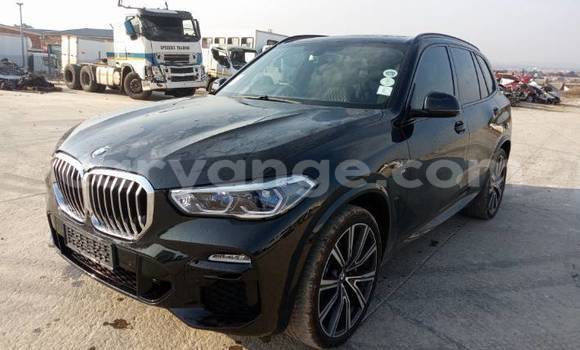 Acheter Occasion Voiture BMW X5 Noir à Windhoek, Namibie