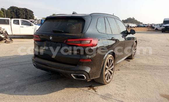 Acheter Occasion Voiture BMW X5 Noir à Windhoek, Namibie Acheter Occasion Voiture BMW X5 Noir à Windhoek, Namibie