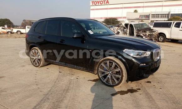 Acheter Occasion Voiture BMW X5 Noir à Windhoek, Namibie Acheter Occasion Voiture BMW X5 Noir à Windhoek, Namibie